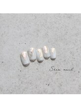 シーズネイル 渋谷店(She's nail)/新規お客様 オフ込み 7500円