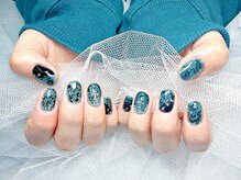 ヤシネイル(Yashi Nail)/ゴージャス持込 