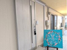 フォルミー(forume)/店舗入口です！