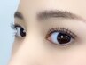 【自まつげに優しく仕上りツヤツヤ】ハイグレードまつげパーマ ¥5,500