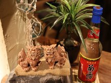 手もみ処 さざ波緑店/沖縄の癒しを心ゆくまで