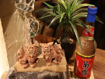 手もみ処 さざ波緑店/沖縄の癒しを心ゆくまで