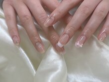 ピンクフレンチ/担当赤木