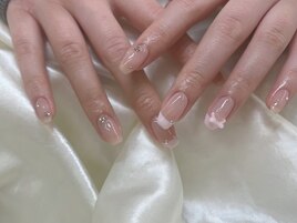 ピンクフレンチ/担当赤木