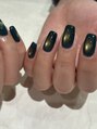 ヴィヴィ(Salon de Vi2) 大人気のマグネットネイル