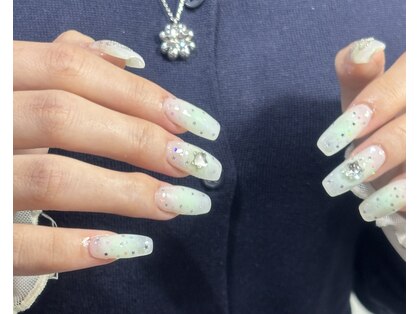 ipssae nailの写真