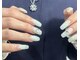 ipssae nailの写真