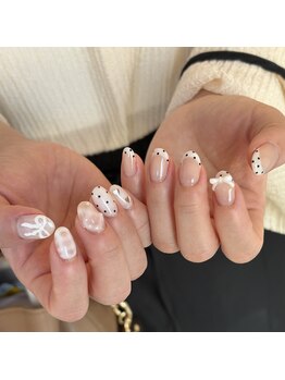 マニマ 都島店(manima)/持ち込みネイル