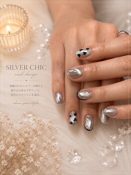 ジョワネイル(JOIENAIL)/デザインネイル