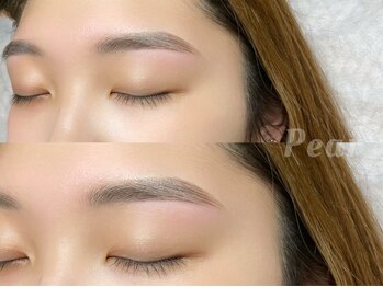 ラグシスペア(Luxis Pear.)の写真/眉毛お手入れ初めての方もオススメ◎どんな眉がいいかわからないなどお悩みやご要望しっかりお伺いします!!