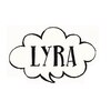 リラ(LYRA)ロゴ