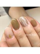 レッシュネイル サロンアンドスクール(RECH NAIL salon&school)/ラインアート
