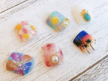 ネイルアルケー(Nail ARCHE)/フットネイル