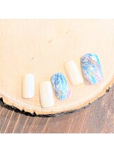 アロハナ(Alohana)/定額デザイン￥9500（初￥7600）