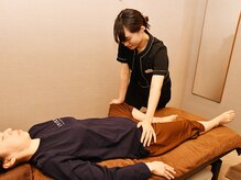 パウワウ プレミアム そごう横浜店(POWWOW Premium)/ストレッチで冷えやむくみを解消