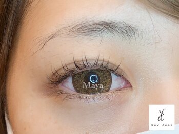 オベリオ アイラッシュ(OBERIO eyelash)/ケラチンパーマ
