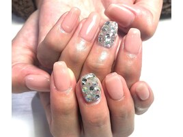 ★シンプルネイル★