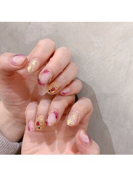 アティックネイルアトリエ(attic nail atelier)/定額デザイン★