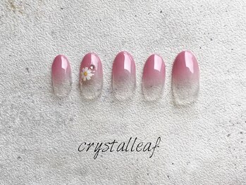 ネイルサロン クリスタルリーフ(Nailsalon Crystal Leaf)/選べるデザイン