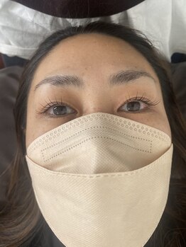 ヘアーアンドネイル ビビット(bbt)/bbt eyelash