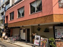 リメイク 吉祥寺(Re:make)/サロンの建物外観★