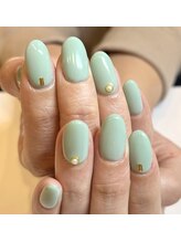 アールエム(Rm)/3月◇ネイル