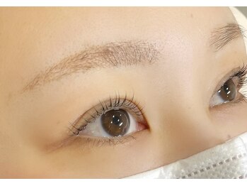 ビューティーサロン エムスタイル(M-style)/ラッシュリフト【まつ毛カール】