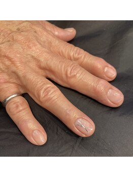 エムスラッシュ ネイル 新百合ヶ丘店(M.SLASH)/