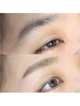 モエ ビューティーサロン(moe Beauty Salon)/ラッシュリフト+アイブロウ
