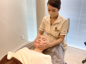 素肌美人/お肌と向き合うリラックスタイム