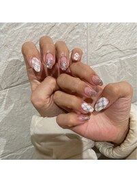 持ち込みネイル