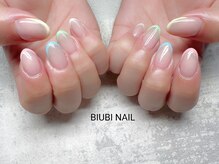 ビユビ ネイル(BIUBI NAIL)/BIUBI NAIL &nbsp;ビユビネイル