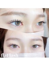 ビア(BiA)/フラットラッシュ120本