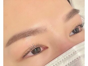 ネイルアイサロンアンドスクール リッカ(Lycka)/次世代まつげパーマ/まつぱ