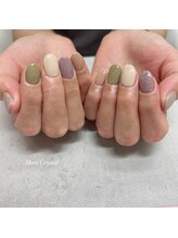 モアクリスタル(More Crystal)/