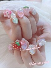 ハナアイ サロン 新大久保店(hanaai salon)/