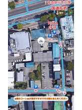 ポーラ 青森橋本店(POLA)/駐車場ご用意してます。