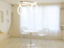 ラシル 仙台店(racil)/韓国風のオシャレな店内◎