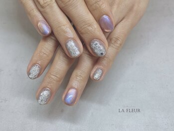 ラ フルール(La Fleur)/ネイルモデル Design collection