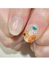 バースプラスリム(virth+LIM)/ジェルネイル120分制