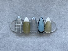 アンドネイルコロン(&Nail:)/定額★90min