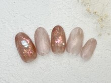 ビオトーププラス 銀座7丁目店(bio tope+)/ニュアンスネイル銀座フィルイン