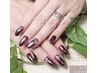 《NAIL》美フォルム！ハンド★ミラーネイル★120分