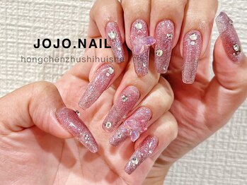 ジョジョネイル(JOJOネイル)/