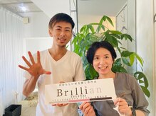 ハリウッドブロウリフト ブリリアン 大阪なんば(HBL)/眉毛専門店　まゆげサロン HBL