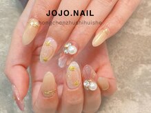 ジョジョネイル(JOJOネイル)/