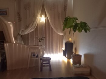 ヨサパーク レイアオ(YOSA PARK LeiAO/)の写真/本気痩せなら温活痩身！ハーブと水素の温熱効果でむくみ解消&美肌・小顔◎短期で変化をみるみるご実感♪