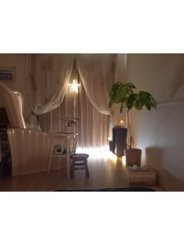 短期集中コースのあるサロン