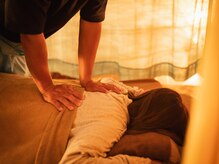 メロウ/タイ古式マッサージ