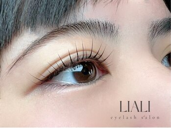 リアリ 市川(LIALI)/パーソナルまつげパーマ＊